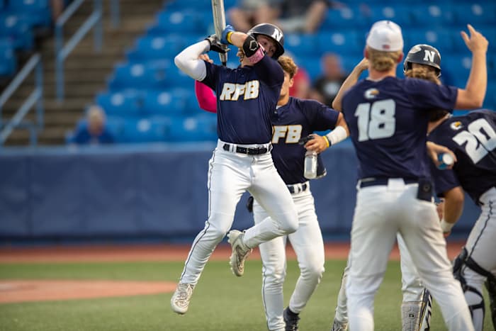 Liberty North-Francis Howell Missouri baseball 6-3-23 Ron Rigdon 23365